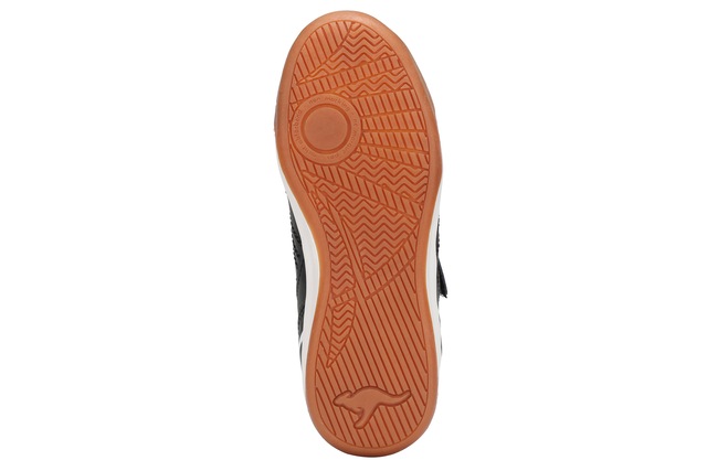 KangaROOS Sneaker »K-RIDYARD EV« Indoorschuh, Hallenschuh,nicht abfärbende Sohle