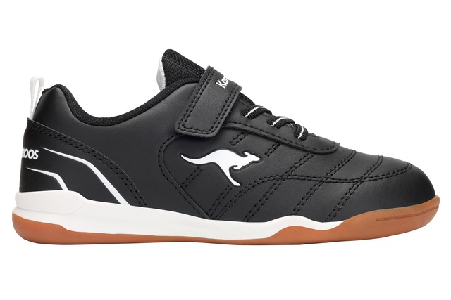 KangaROOS Sneaker »K-RIDYARD EV« Indoorschuh, Hallenschuh,nicht abfärbende Sohle
