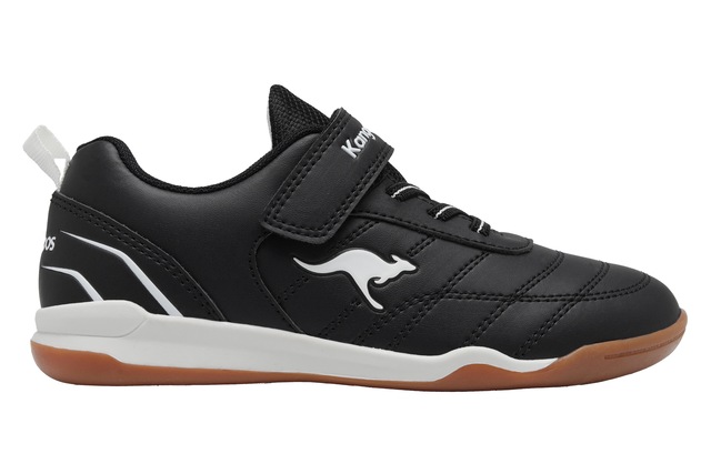 KangaROOS Sneaker »K-RIDYARD EV« Indoorschuh, Hallenschuh,nicht abfärbende Sohle