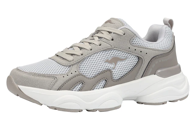 KangaROOS Sneaker »K-GUW LUNEA« Memory Foam
