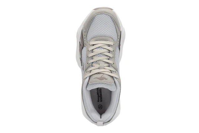 KangaROOS Sneaker »K-GUW LUNEA« Memory Foam