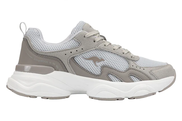 KangaROOS Sneaker »K-GUW LUNEA« Memory Foam