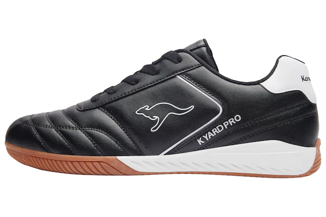 KangaROOS Hallenschuh »K-YARD PRO 5« Indoorschuh, nicht abfärbende Sohle