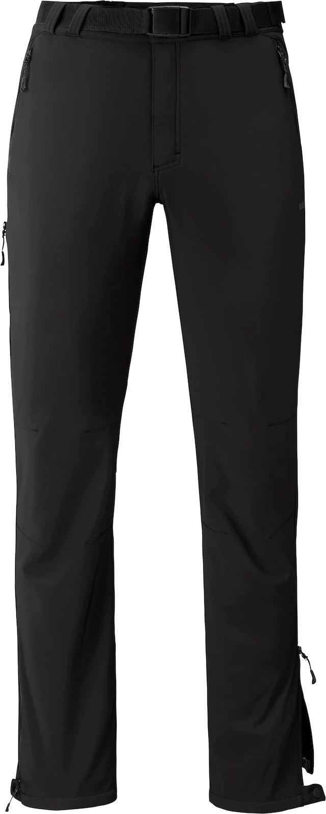 LPO Softshellhose »Softshellhose Tizian 2« verstellbarer Beinabschluss
