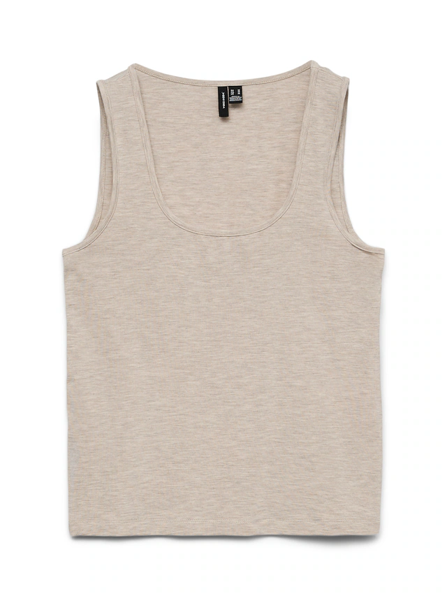 Vero Moda Tanktop »VMKYLIE SHORT TANK TOP JRS NOOS«