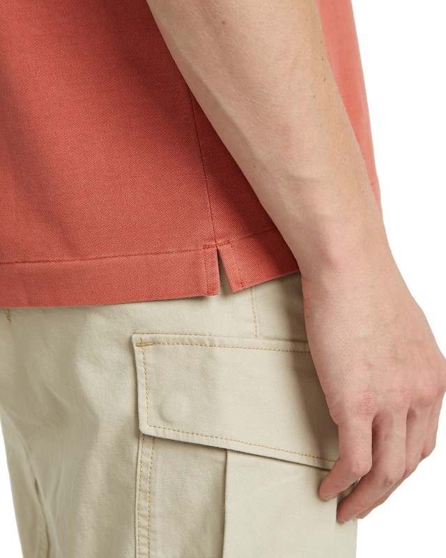 G-STAR Poloshirt »Dunda Overdyed Slim Poloshirt«