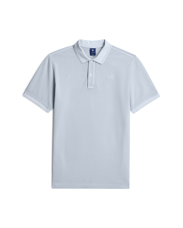 G-STAR Poloshirt »Dunda Overdyed Slim Poloshirt«
