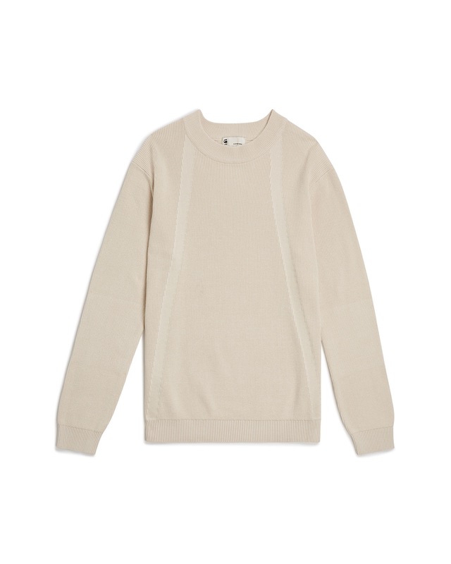 G-STAR Longpullover »Structure Knit Pullover«
