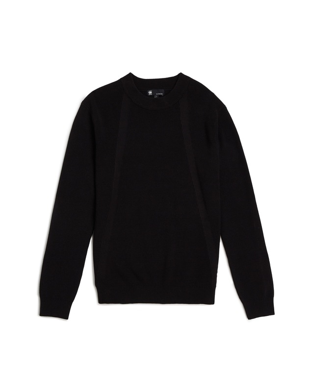 G-STAR Longpullover »Structure Knit Pullover«