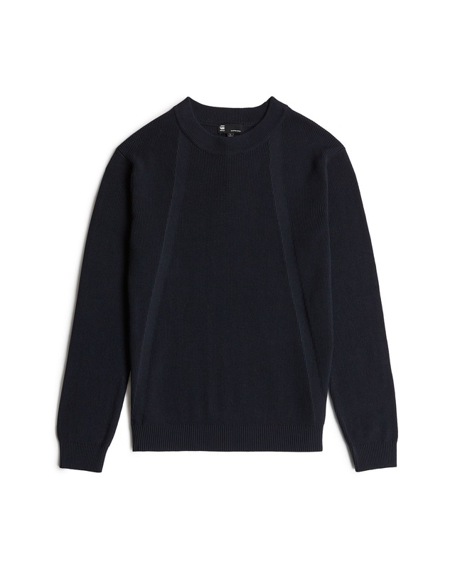 G-STAR Longpullover »Structure Knit Pullover«
