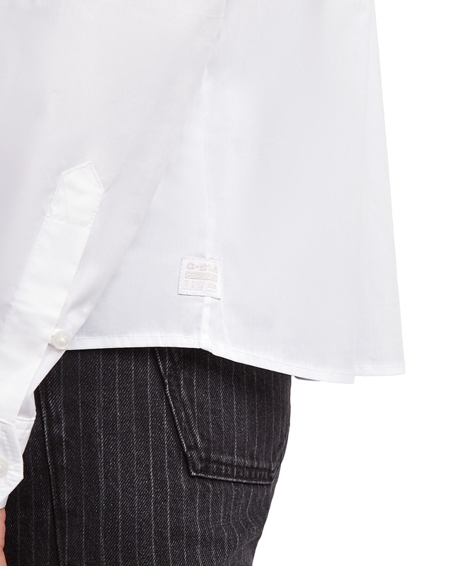 G-STAR Langarmshirt »One Pocket Regular Hemd«