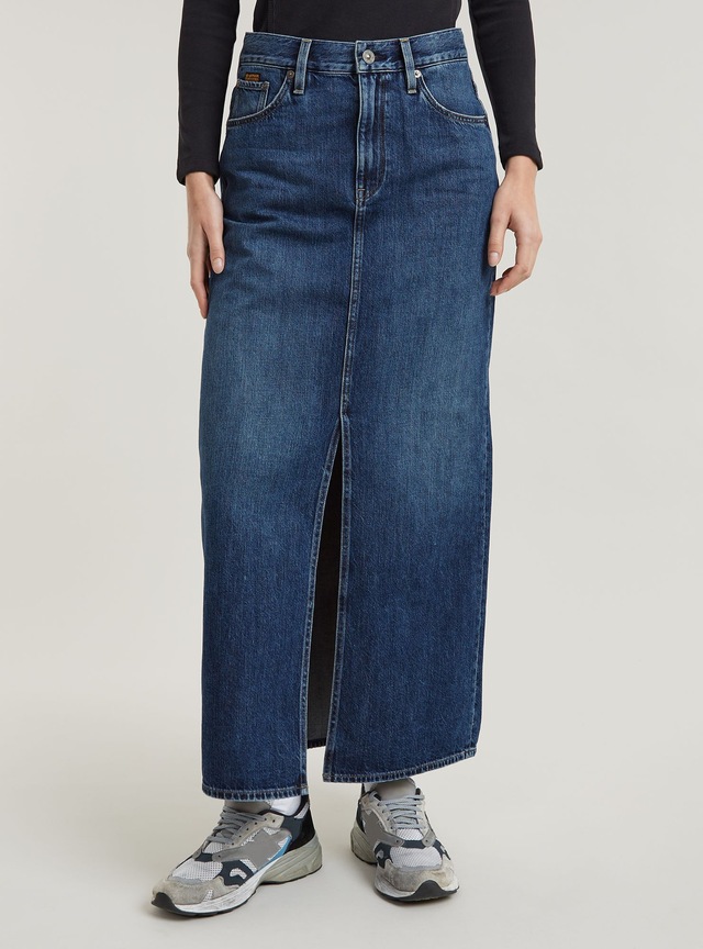 G-STAR Jeanskleid »Viktoria Long Rock«