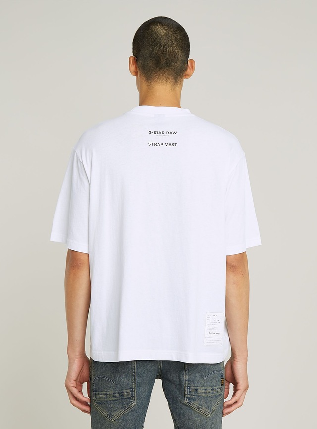 G-STAR T-Shirt »Archive Print Boxy T-Shirt«