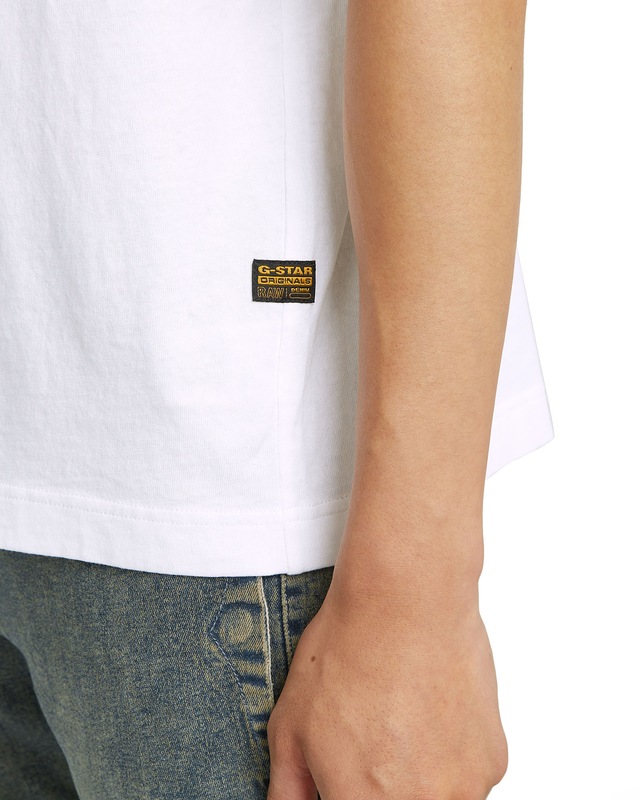 G-STAR T-Shirt »Archive Print Boxy T-Shirt«
