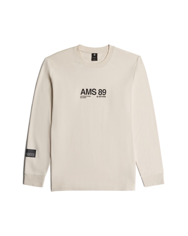 G-STAR T-Shirt »AMS 89 T-Shirt«