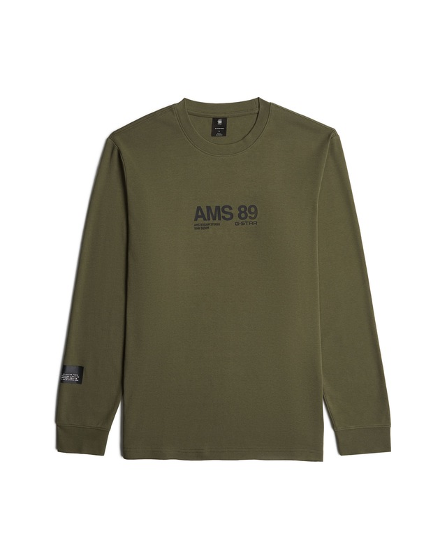 G-STAR T-Shirt »AMS 89 T-Shirt«