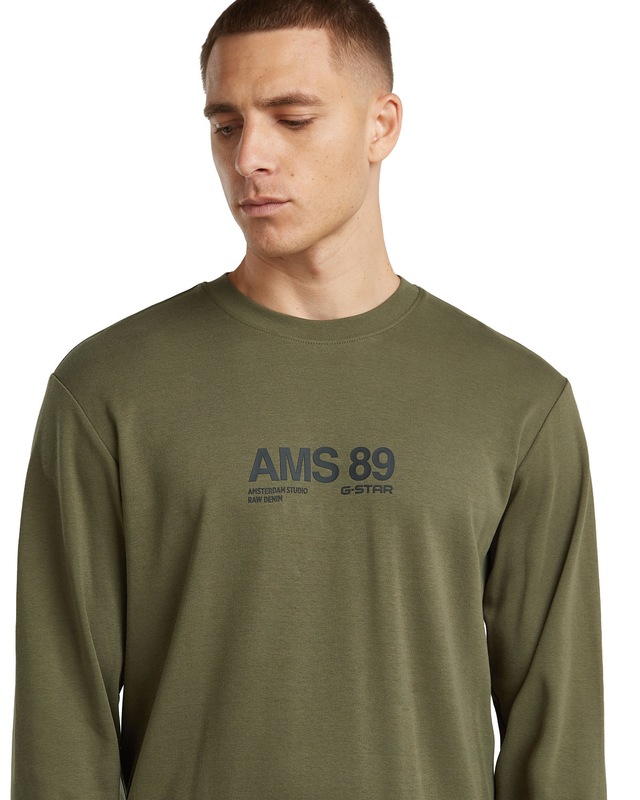 G-STAR T-Shirt »AMS 89 T-Shirt«