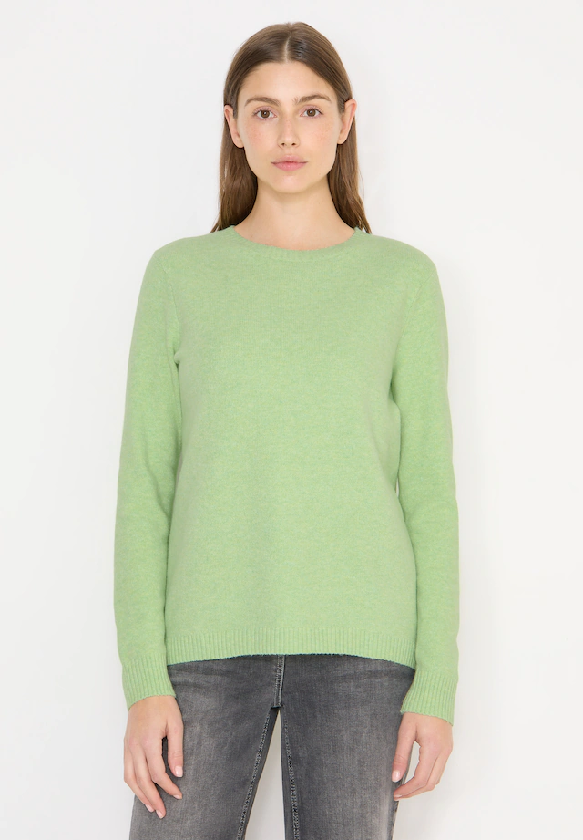 Cecil Strickpullover mit U-Boot-Ausschnitt
