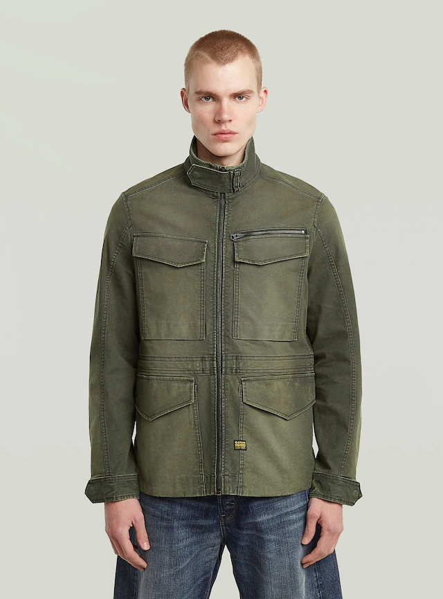 G-STAR Outdoorjacke »Rovic Slim Field Jacke«