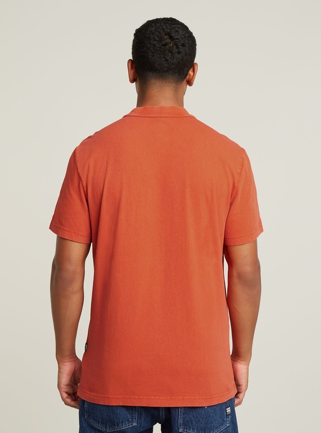 G-STAR T-Shirt »Washed Pocket T-Shirt«