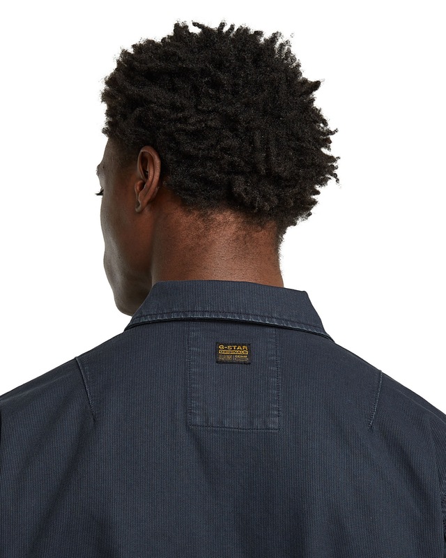 G-STAR Langarmshirt »4 Pocket Overshirt«