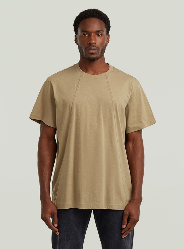 G-STAR T-Shirt »A Line Loose T-Shirt«