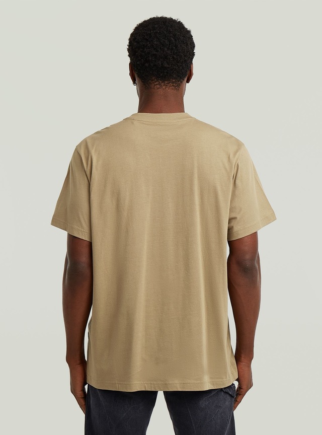 G-STAR T-Shirt »A Line Loose T-Shirt«
