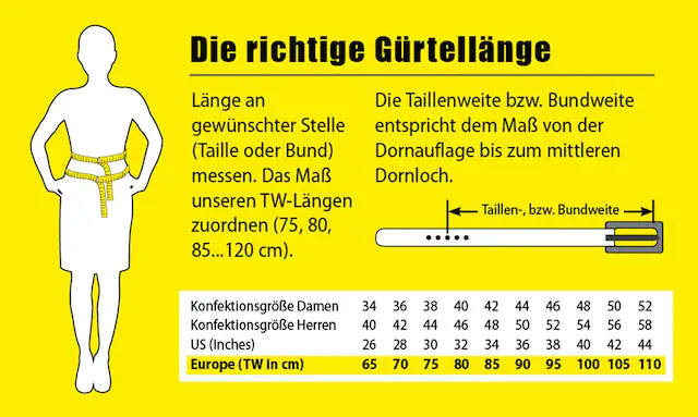 BERND GÖTZ Ledergürtel »Ledergürtel mit dekorativer, flächiger Designschließe«