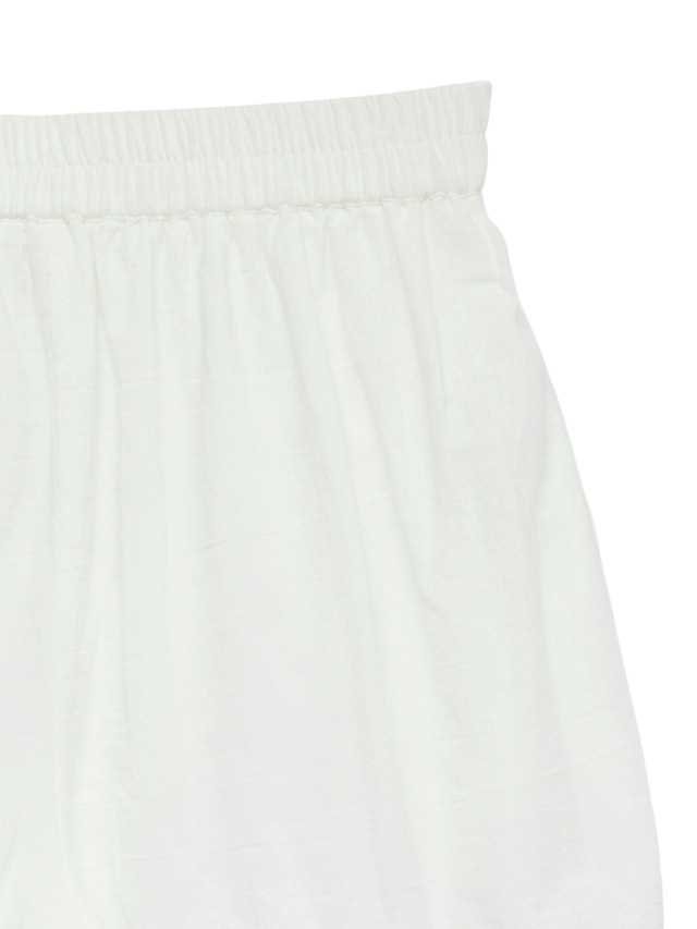 Vero Moda Shorts »VMKIANA MW SHORTS WVN BTQ« Baumwolle
