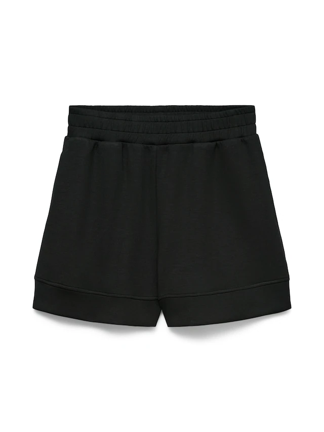 Vero Moda Sweatshorts »VMHALI HW SHORTS JRS« Viskosemischung