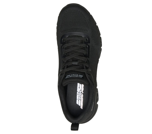 Skechers Sneaker »BOBS B LITE vegan« Schnürschuh, Freizeitschuh, maschinenwaschbar