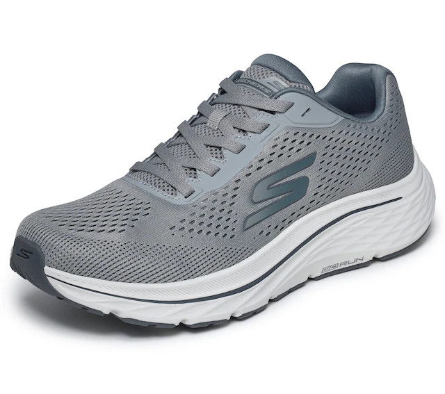 Skechers Sneaker »GO RUN CONSISTENT 3-RUSHLINE« Schnürschuh, Halbschuh, Freizeitsneaker mit leichter Laufsohle