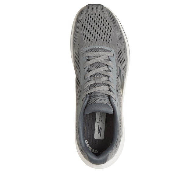 Skechers Sneaker »GO RUN CONSISTENT 3-RUSHLINE« Schnürschuh, Halbschuh, Freizeitsneaker mit leichter Laufsohle