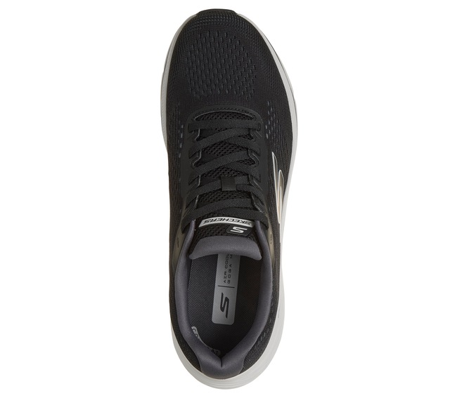Skechers Sneaker »GO RUN CONSISTENT 3-RUSHLINE« Schnürschuh, Halbschuh, Freizeitsneaker mit leichter Laufsohle