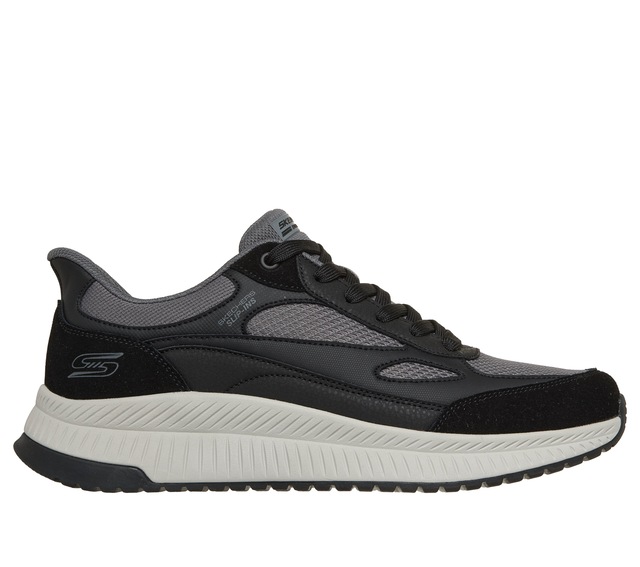 Skechers Sneaker »BOBS SQUAD 4« Halbschuh, Freizeitschuh mit Slip ins