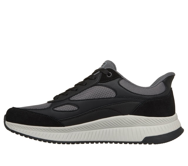 Skechers Sneaker »BOBS SQUAD 4« Halbschuh, Freizeitschuh mit Slip ins