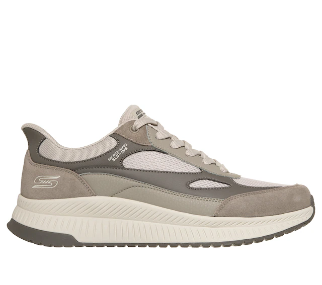 Skechers Sneaker »BOBS SQUAD 4« Halbschuh, Freizeitschuh mit Slip ins