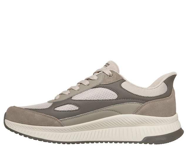 Skechers Sneaker »BOBS SQUAD 4« Halbschuh, Freizeitschuh mit Slip ins