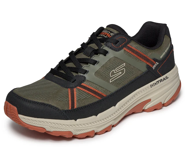 Skechers Sneaker »GO RUN TRAIL ALTITUDE 2.0-ALTARIDGE« Halbschuh, Freizeitsneaker, wasserabweisend, Air-Cooled Goga Mat