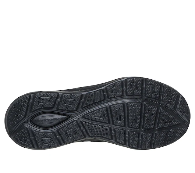 Skechers Slip-On Sneaker »EQUALIZER 6.0-ZORLO« Schlupfschuh, Halbschuh, Freizeitschuh, mit Memory Foam, Slip ins