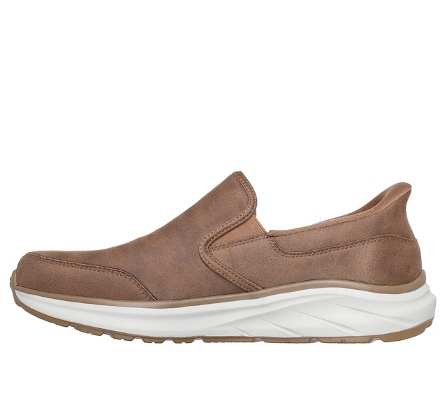 Skechers Slip-On Sneaker »EQUALIZER 6.0-ZORLO« Schlupfschuh, Halbschuh, Freizeitschuh, mit Memory Foam, Slip ins