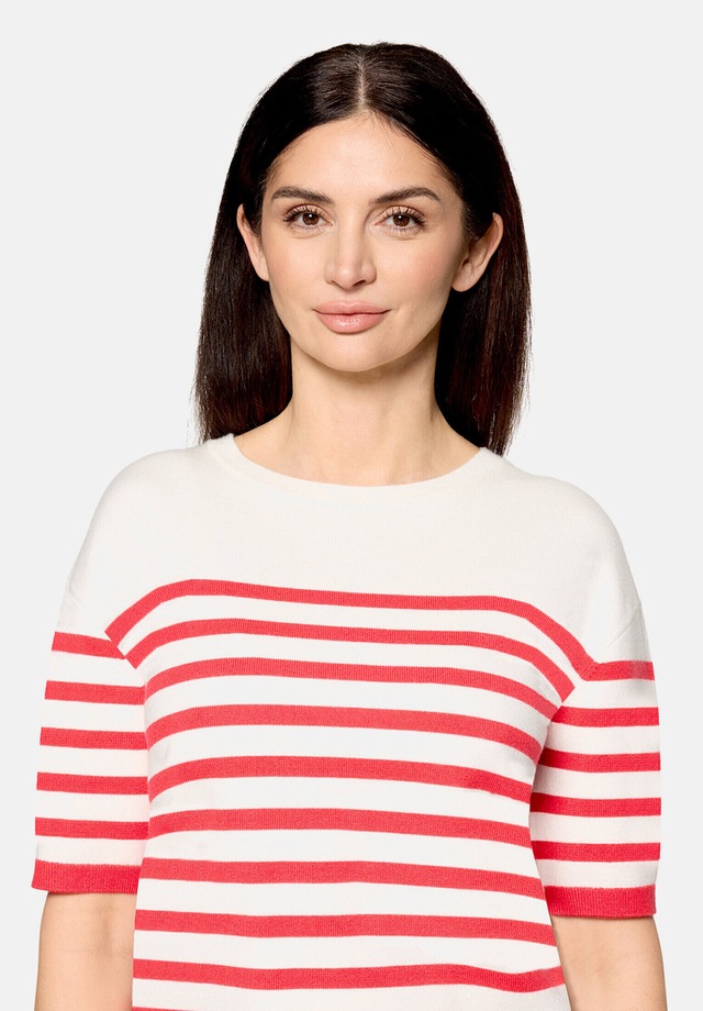 Cartoon Kurzarmshirt »Damen mit Rundhalsausschnitt« 1 tlg.