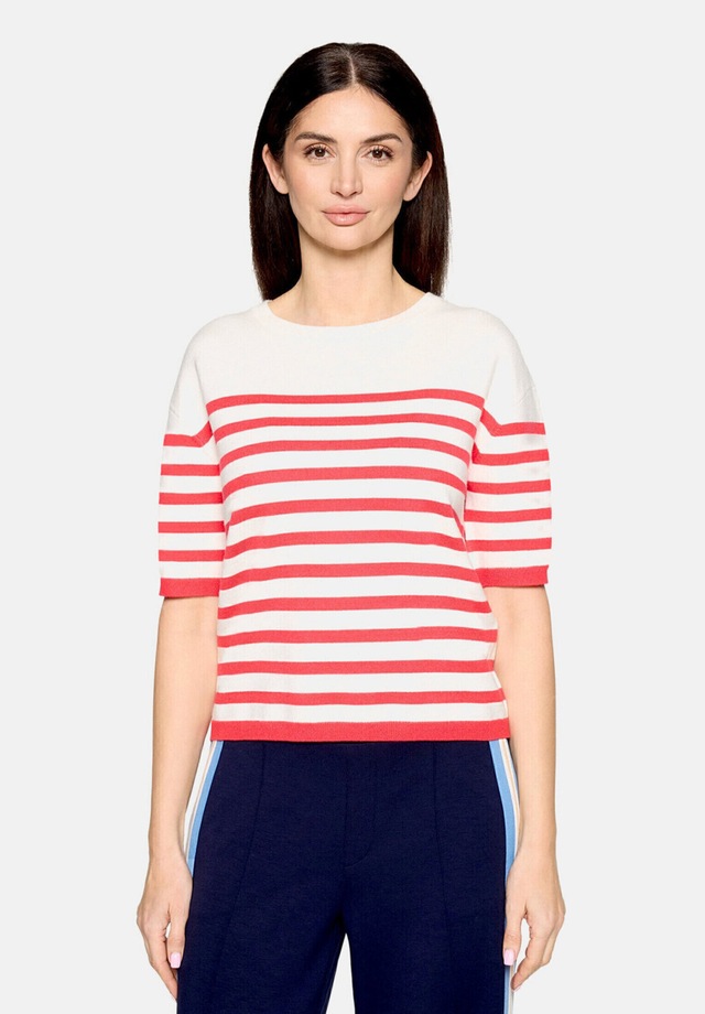 Cartoon Kurzarmshirt »Damen mit Rundhalsausschnitt« 1 tlg.