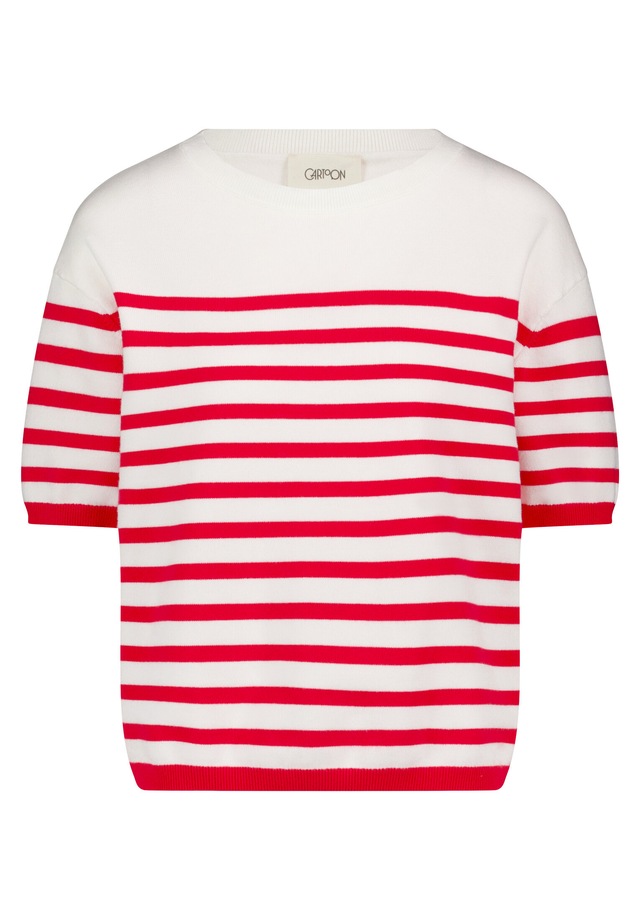 Cartoon Kurzarmshirt »Damen mit Rundhalsausschnitt« 1 tlg.