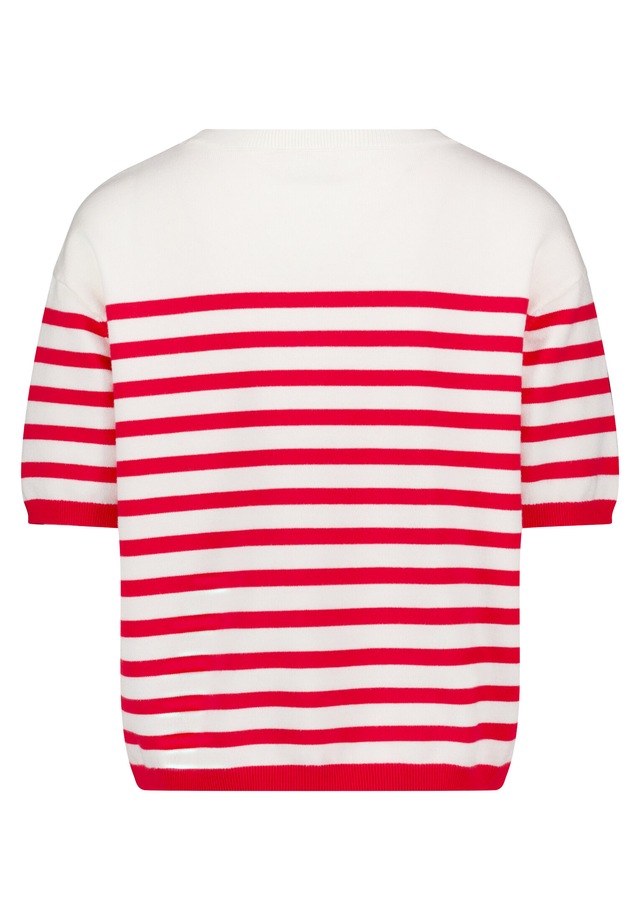 Cartoon Kurzarmshirt »Damen mit Rundhalsausschnitt« 1 tlg.