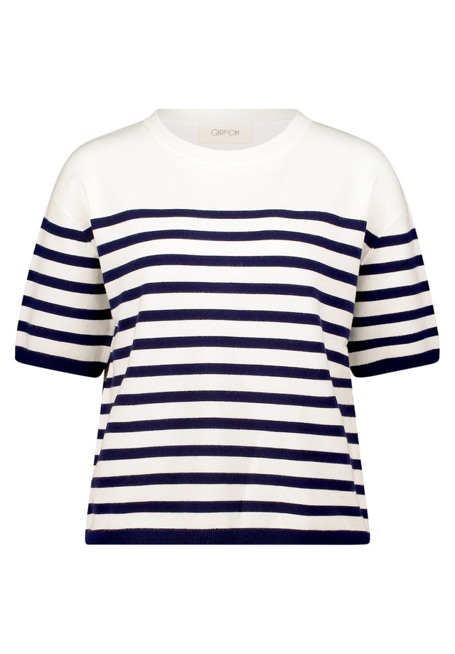 Cartoon Kurzarmshirt »Damen mit Rundhalsausschnitt« 1 tlg.