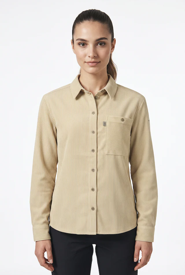 Schöffel »Blouse Style Libereo WMN« sportlicher Stil, für Sportmode und Outdoormode
