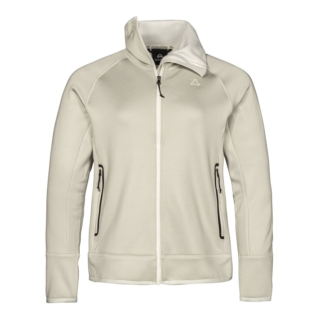 Schöffel Fleecejacke »Fleece Jk Style Refoca WMN« für Erwachsene, mit Polyurethan-Obermaterial