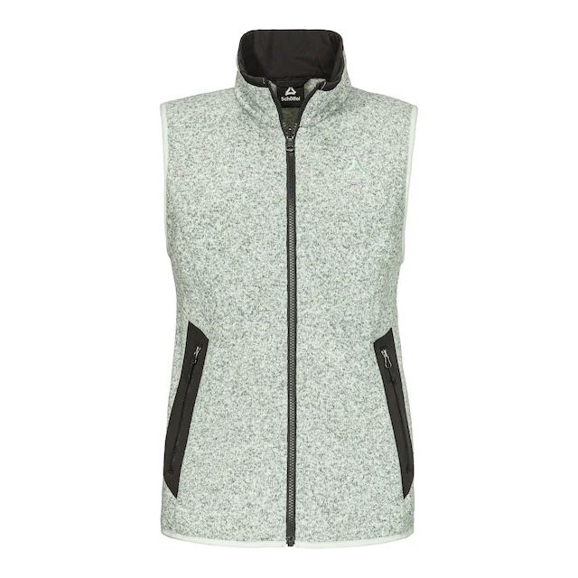 Schöffel Fleeceweste »CIRC Fleece Vt Style Yew WMN« aus Polyester, für sportliche Aktivitäten