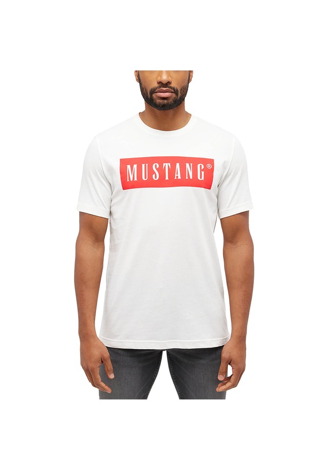 MUSTANG T-Shirt »T-Shirt Style Austin 1er Pack«